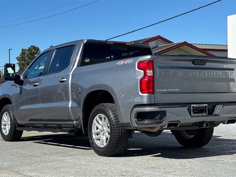 Used 2021 Chevrolet Silverado 1500 RST image 6