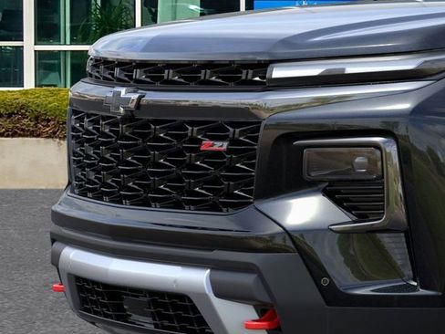 New 2026 Chevrolet Traverse Z71 w/ Enhanced Driving Package image 13