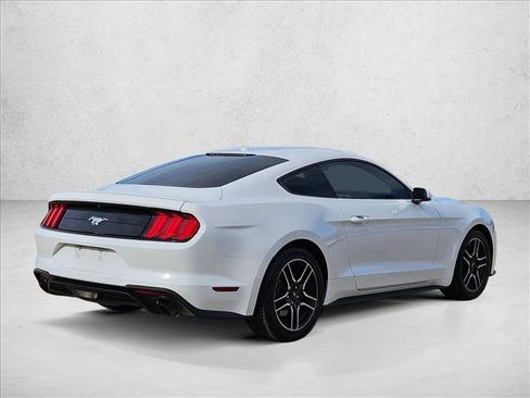 Certified 2020 Ford Mustang Premium image 5