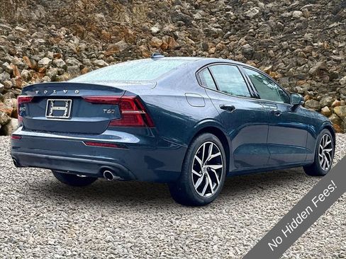 Used 2019 Volvo S60 T6 Momentum w/ Premium Package AWD/4WD image 2