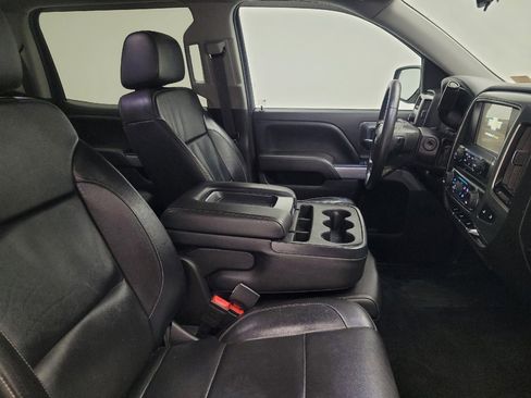 Used 2018 Chevrolet Silverado 1500 LT w/ All Star Edition AWD/4WD image 21