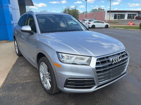 Used 2018 Audi Q5 2.0T Premium Plus AWD/4WD image 4