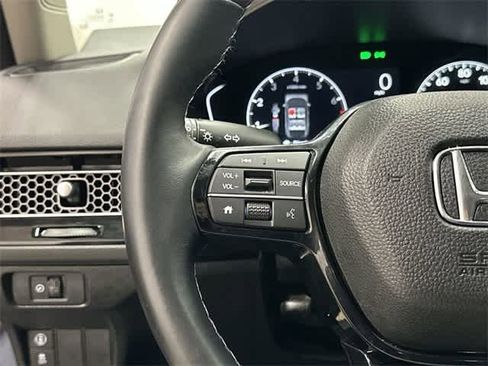 Certified 2024 Honda Civic EX image 17