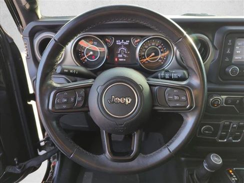 Used 2019 Jeep Wrangler Unlimited Sport S image 12