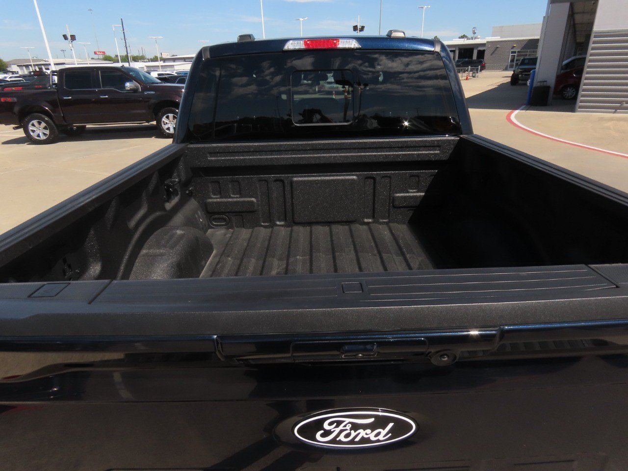 Certified 2024 Ford F150 XLT w/ Equipment Group 302A MID AWD/4WD image 14
