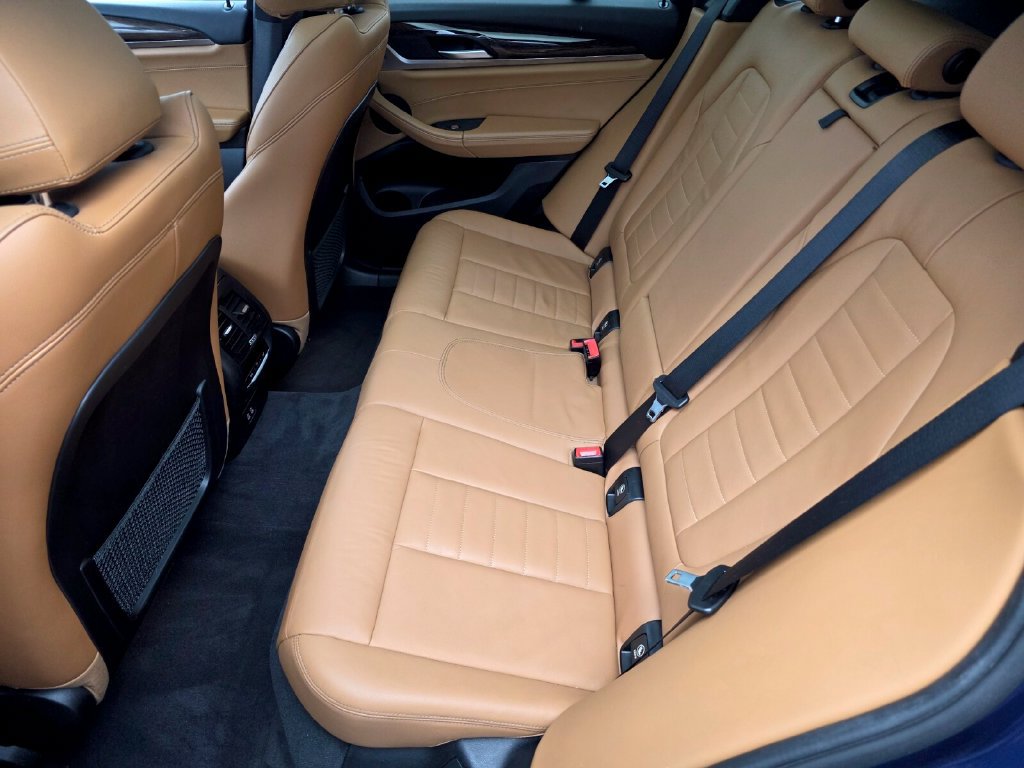 Used 2021 BMW X3 sDrive30i w/ Convenience Package RWD image 14