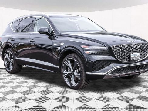 Used 2025 Genesis GV80 2.5T Prestige AWD/4WD image 15