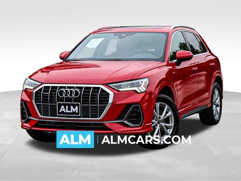 Used 2025 Audi Q3 2.0T Premium AWD/4WD image 1