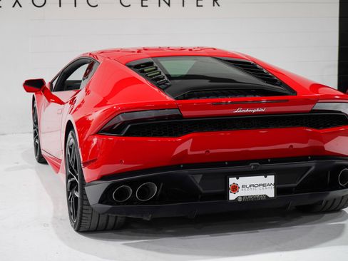 Used 2015 Lamborghini Huracan LP 610-4 AWD/4WD image 36