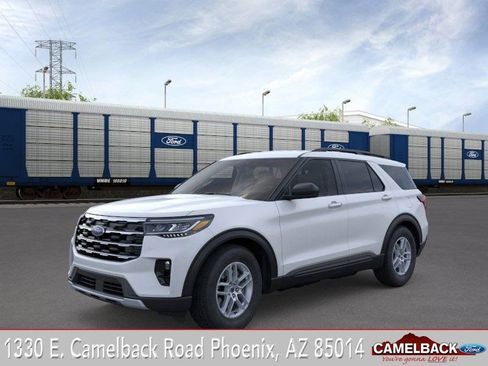 New 2026 Ford Explorer Active image 31