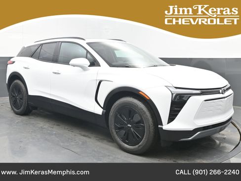 New 2026 Chevrolet Blazer EV LT image 1