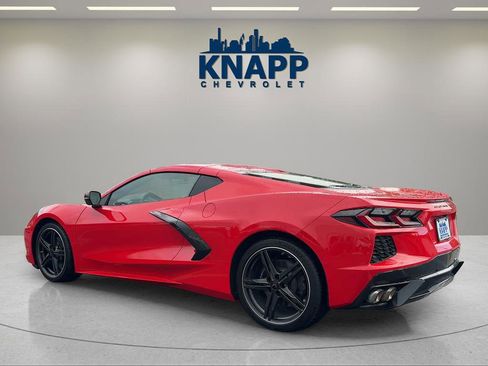 Used 2025 Chevrolet Corvette Stingray Coupe w/ 1LT RWD image 3