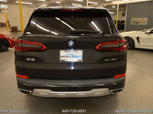 Used 2019 BMW X5 xDrive40i AWD/4WD image 12