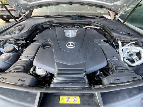 Certified 2020 Mercedes-Benz E 450 4MATIC Sedan image 31