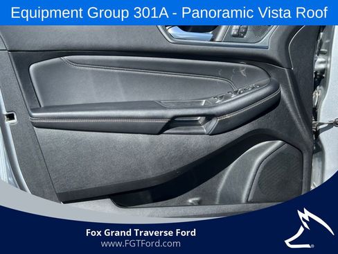 Certified 2024 Ford Edge Titanium w/ Equipment Group 301A AWD/4WD image 13