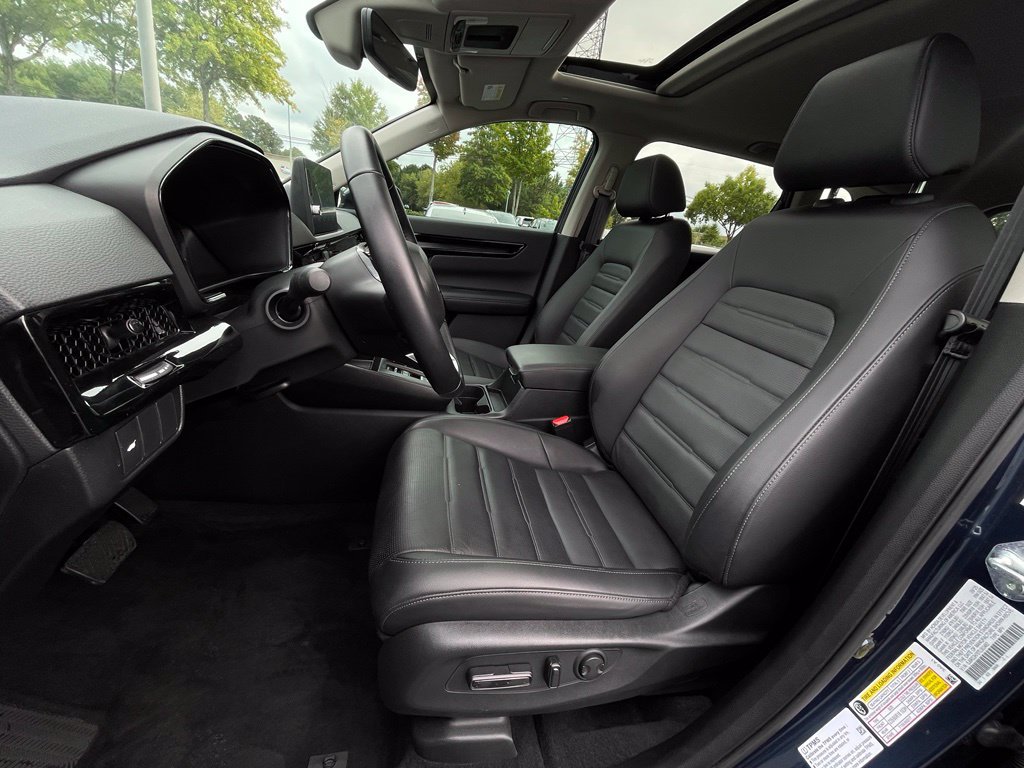 Certified 2026 Honda CR-V EX-L image 26