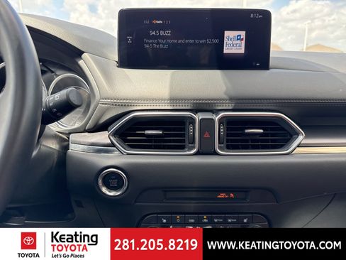 Used 2025 MAZDA CX-5 Carbon Edition AWD/4WD image 22