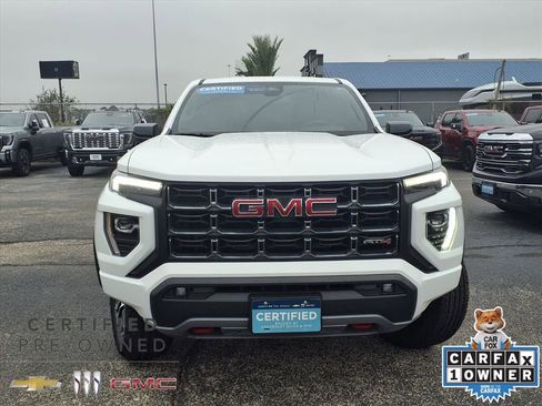 Certified 2024 GMC Canyon AT4 image 18