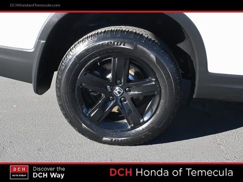 Certified 2022 Honda Ridgeline Black Edition image 23