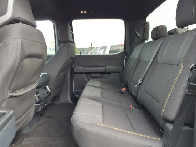 Used 2024 Ford F150 STX w/ Mobile Office Package AWD/4WD image 8