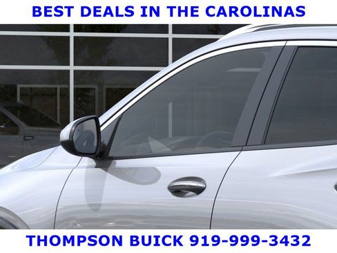 New 2026 Buick Encore GX Sport Touring w/ Comfort Package FWD image 12
