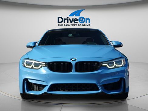 Used 2018 BMW M3 image 14