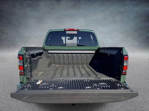 New 2026 Nissan Frontier PRO-4X w/ Pro-4x Convenience Package AWD/4WD image 12