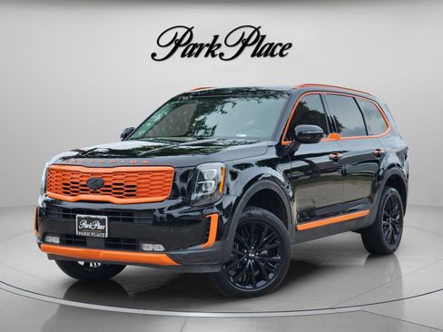 Used 2021 Kia Telluride SX image 1