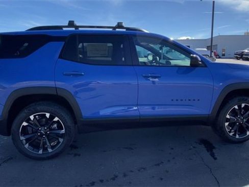 New 2026 Chevrolet Equinox RS w/ Convenience Package III image 9