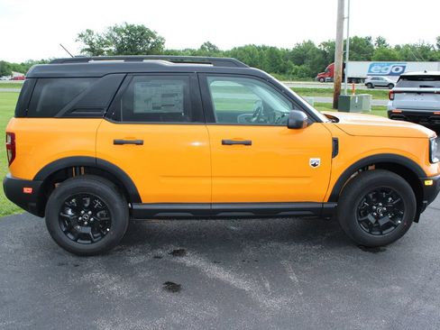 New 2026 Ford Bronco Sport Big Bend w/ Convenience Package AWD/4WD image 13