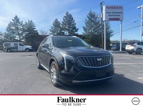 Used 2019 Cadillac XT4 Premium Luxury w/ Technology Package image 1