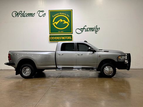 Used 2020 RAM 3500 Lone Star w/ Level 1 Equipment Group AWD/4WD image 8