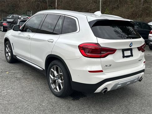 Used 2021 BMW X3 sDrive30i w/ Executive Package image 7