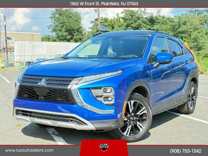 Used 2023 Mitsubishi Eclipse Cross SE