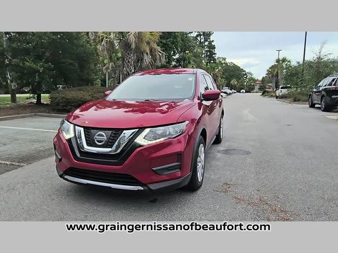 Used 2017 Nissan Rogue S FWD image 21