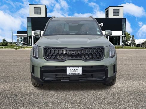 New 2025 Kia Telluride SX X-Line image 3