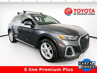 Used 2024 Audi Q5 e Premium Plus w/ Premium Plus Package video 1