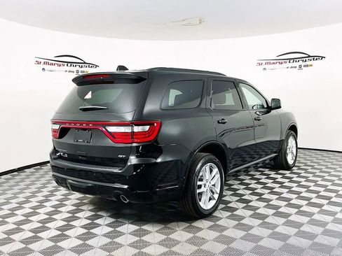 New 2026 Dodge Durango GT image 8