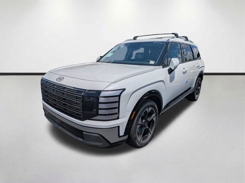 New 2026 Hyundai Palisade Limited FWD image 8