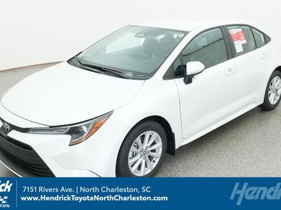 New 2026 Toyota Corolla LE w/ LE Premium Package