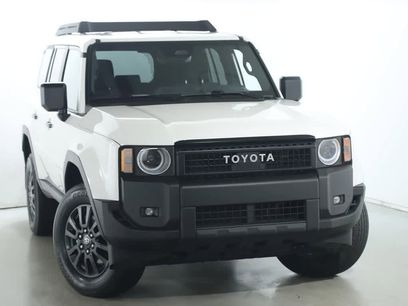 Used 2025 Toyota Land Cruiser 1958