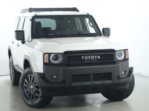 Used 2025 Toyota Land Cruiser 1958 image 1