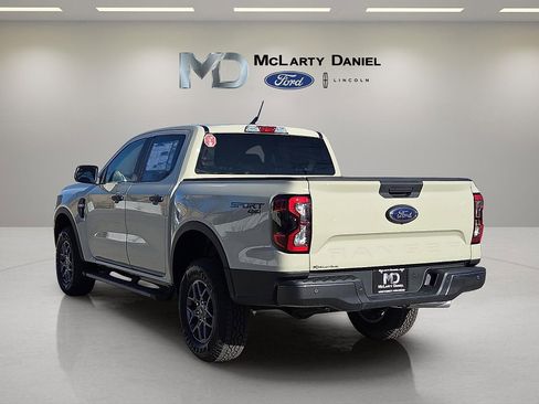 New 2025 Ford Ranger XLT image 4