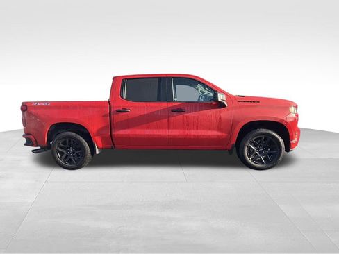 Used 2021 Chevrolet Silverado 1500 Custom w/ Rally Edition image 2