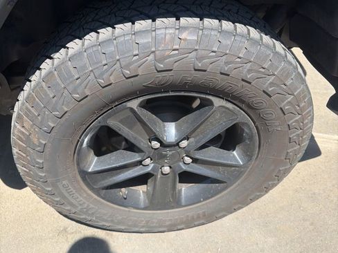 Used 2021 Jeep Wrangler Unlimited Sport AWD/4WD image 4