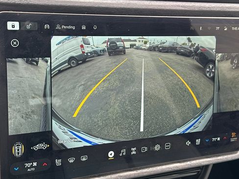 Used 2025 Rivian R1T Adventure AWD/4WD image 17
