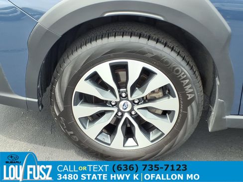 Used 2025 Subaru Outback Limited w/ Popular Package #2 AWD/4WD image 31