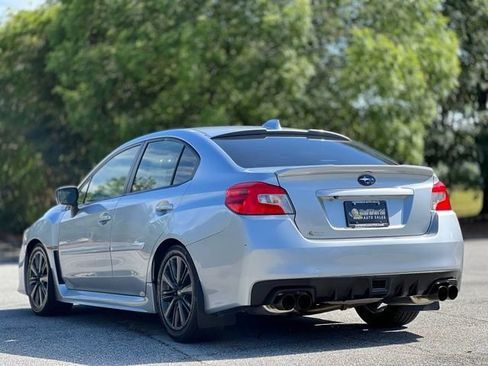 Used 2016 Subaru WRX AWD/4WD image 7