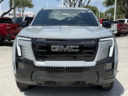 New 2026 GMC Sierra EV Elevation w/ Premium Package image 7