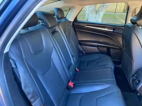 Used 2019 Ford Fusion Energi Titanium image 35